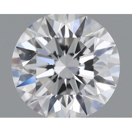 Diament szlif okrągły, 0.35ct, VS2, D, GIA 5533389352