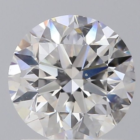 Diament szlif okrągły, 1ct, SI1, E, GIA 5536100664