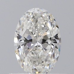 Diament szlif owalny, 0.5ct, SI1, G, GIA 2538520864