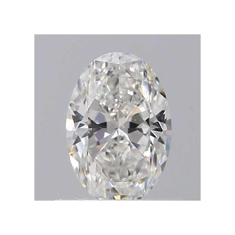 Diament szlif owalny, 0.5ct, SI1, G, GIA 2538520864 Diament szlif owalny, 0.5ct, SI1, G, GIA 2538520864