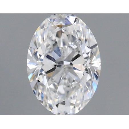 Diament szlif owalny, 0.5ct, SI1, E, GIA 3535338313