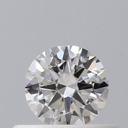 Diament szlif okrągły, 0.3ct, VS2, F, GIA 1537175617
