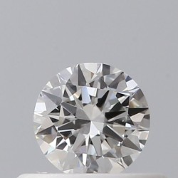 Diament szlif okrągły, 0.3ct, VS2, G, GIA 6531183398