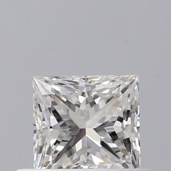 Diament szlif princess, 0.41ct, SI1, F, GIA 1513369839