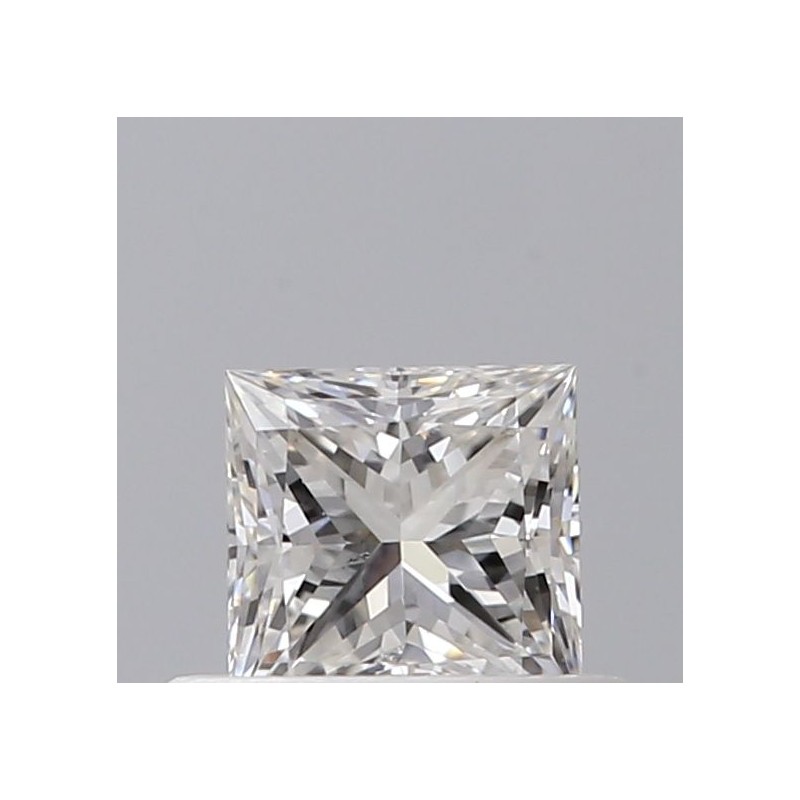 Diament szlif princess, 0.41ct, SI1, F, GIA 1513369839