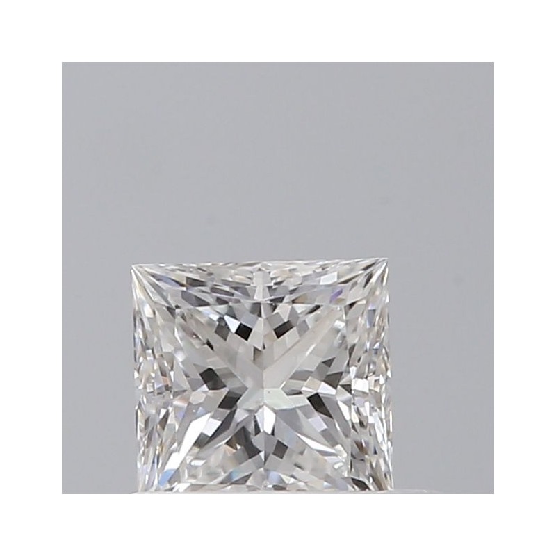 Diament szlif princess, 0.47ct, VS2, E, GIA 5232569179