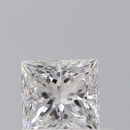 Diament szlif princess, 0.47ct, VS2, E, GIA 5232569179