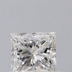 Diament szlif princess, 0.41ct, VS2, G, GIA 2536661011