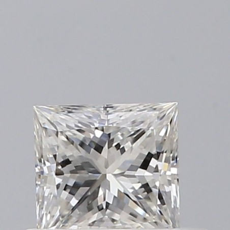 Diament szlif princess, 0.41ct, VS2, G, GIA 2536661011