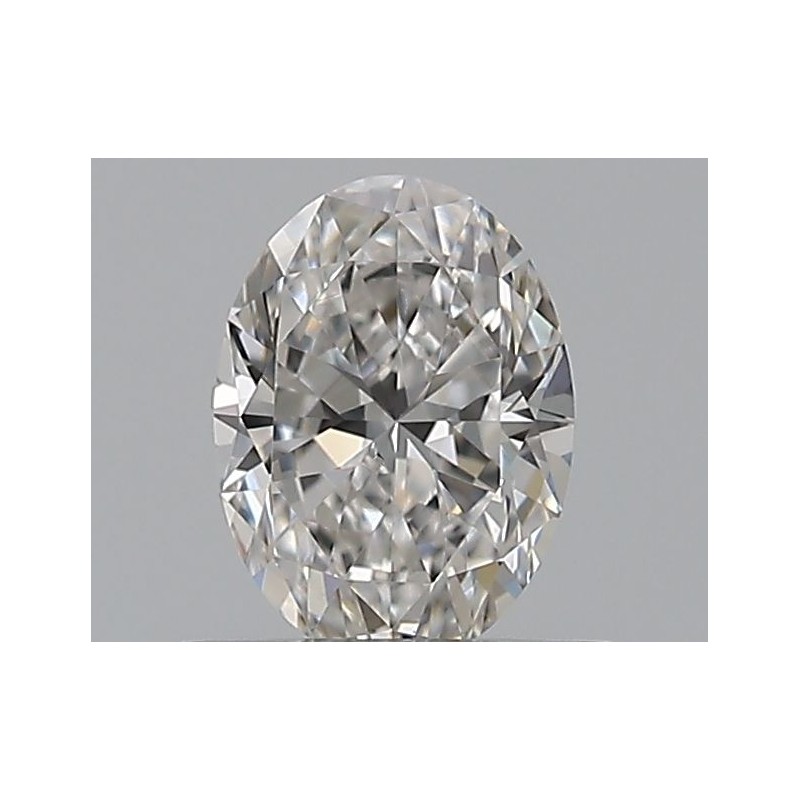 Diament szlif owalny, 0.5ct, VS2, E, GIA 6532412168