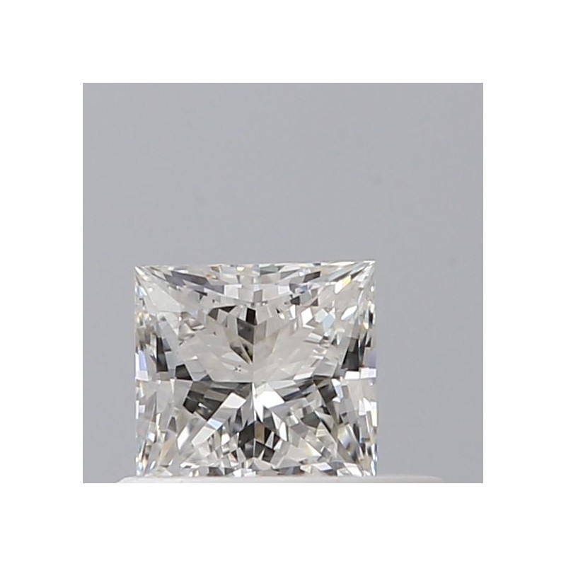 Diament szlif princess, 0.4ct, VS2, G, GIA 5503844051 Diament szlif princess, 0.4ct, VS2, G, GIA 5503844051