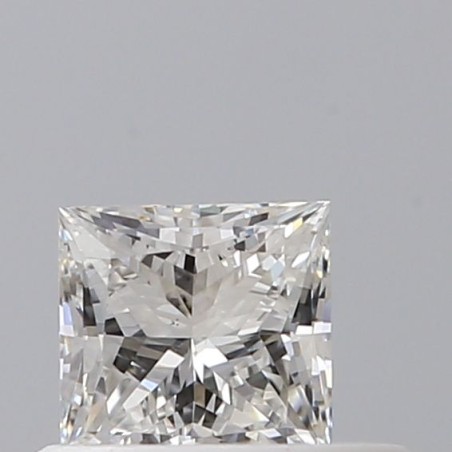 Diament szlif princess, 0.4ct, VS2, G, GIA 5503844051