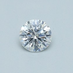 Diament szlif okrągły, 0.41ct, SI1, F, GIA 1418770354