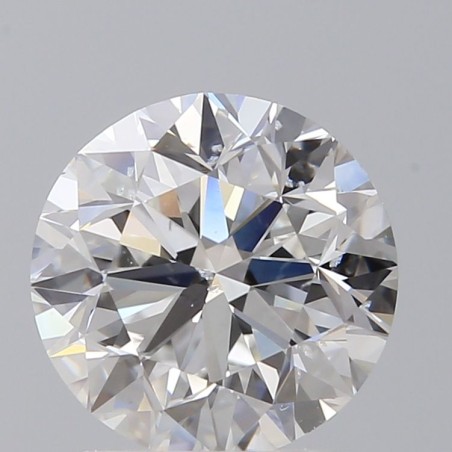 Diament szlif okrągły, 1.51ct, SI1, F, GIA 7538217802