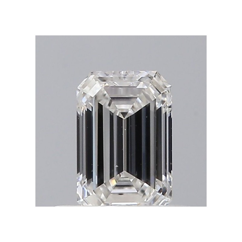Diament szlif szmaragdowy, 0.5ct, VS1, E, GIA 6521797319 Diament szlif szmaragdowy, 0.5ct, VS1, E, GIA 6521797319