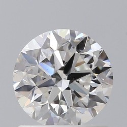 Diament szlif okrągły, 0.9ct, SI1, F, GIA 2534744858
