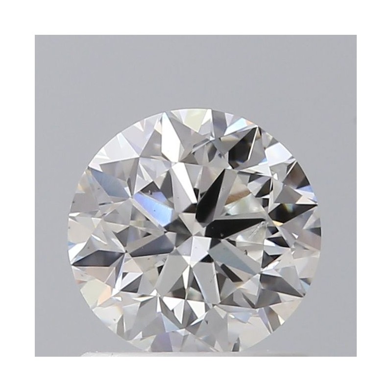 Diament szlif okrągły, 0.9ct, SI1, F, GIA 2534744858