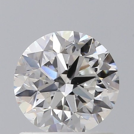 Diament szlif okrągły, 0.9ct, SI1, F, GIA 2534744858