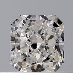 Diament radiant, 0.4ct, VVS2, F, GIA 2437555141