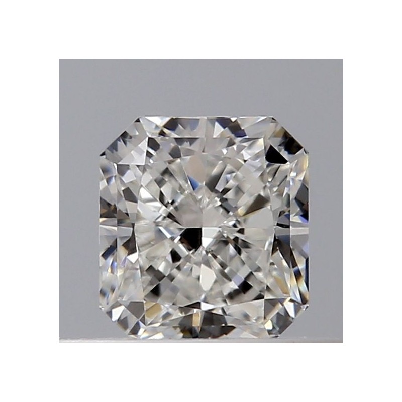 Diament radiant, 0.4ct, VVS2, F, GIA 2437555141 Diament radiant, 0.4ct, VVS2, F, GIA 2437555141
