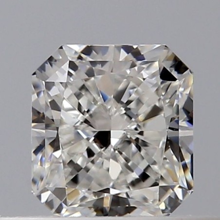 Diament radiant, 0.4ct, VVS2, F, GIA 2437555141