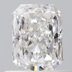 Diament radiant, 0.51ct, VS1, D, GIA 5443536805