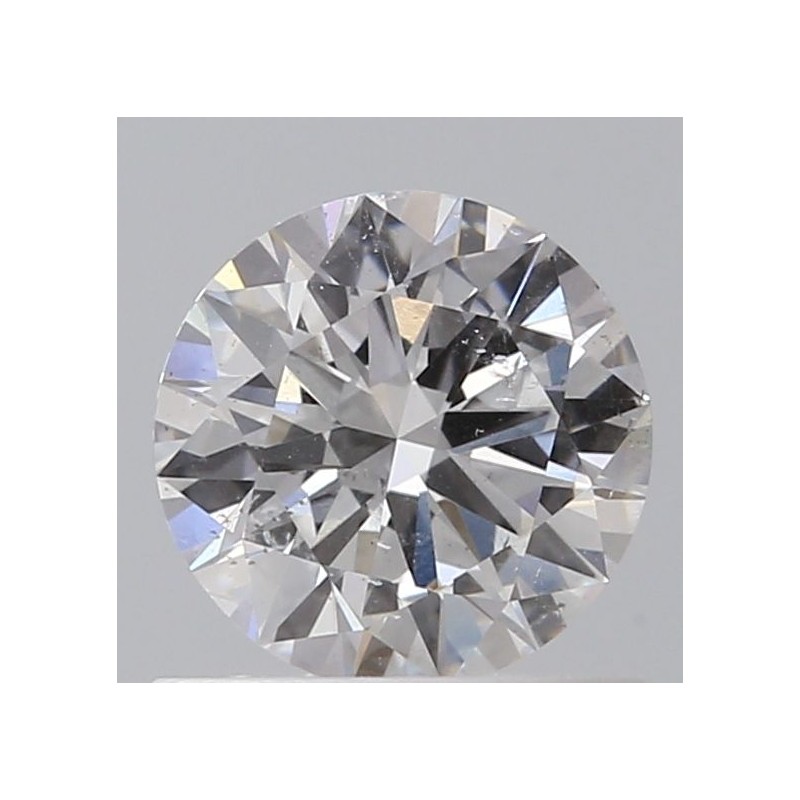 Diament szlif okrągły, 0.6ct, SI2, D, GIA 5496817784 Diament szlif okrągły, 0.6ct, SI2, D, GIA 5496817784