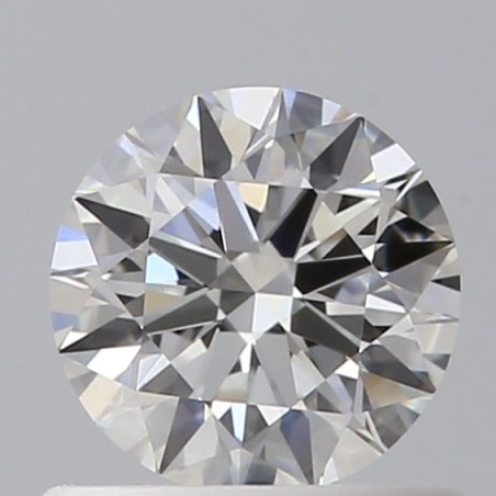 Diament szlif okrągły, 0.62ct, VS1, H, GIA 2507174659