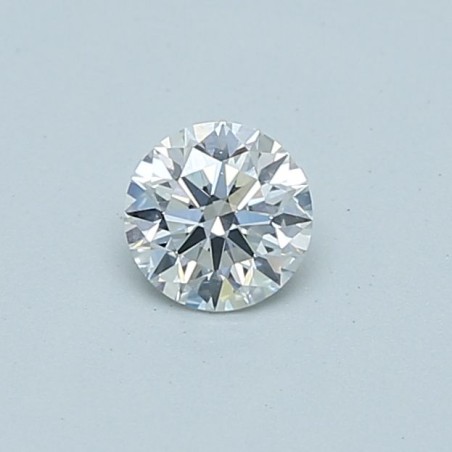 Diament szlif okrągły, 0.35ct, SI1, G, GIA 6412846989