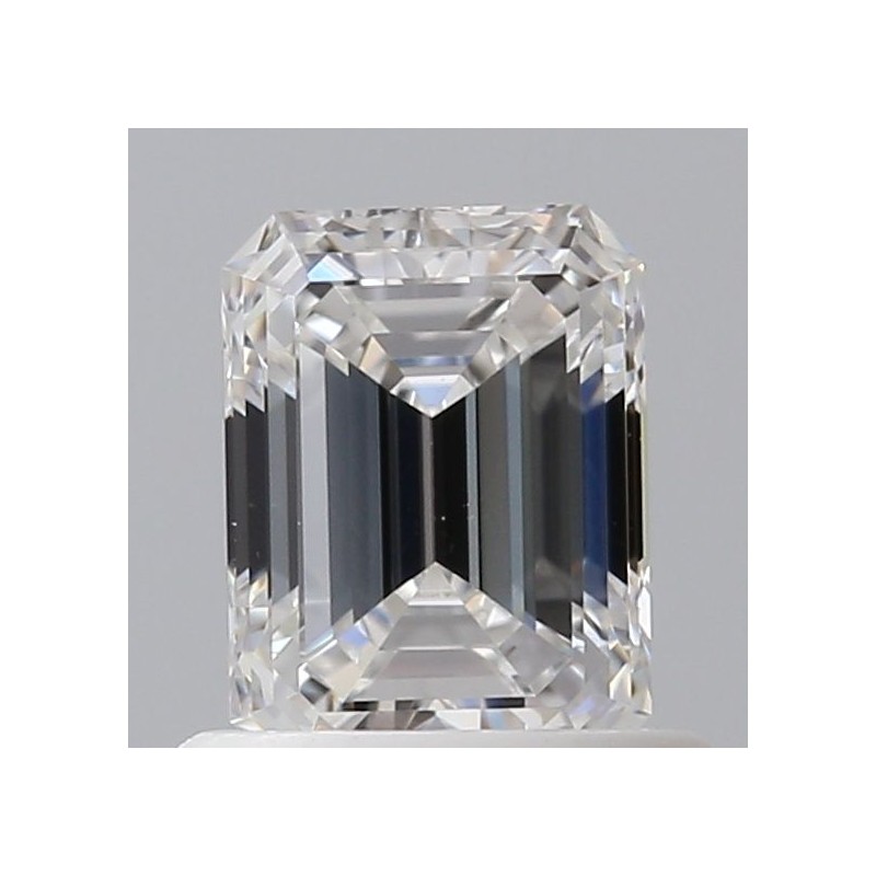 Diament szlif szmaragdowy, 0.75ct, VS1, E, GIA 6512957098 Diament szlif szmaragdowy, 0.75ct, VS1, E, GIA 6512957098