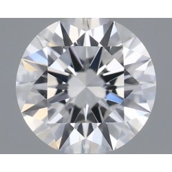 Diament szlif okrągły, 0.33ct, VS1, E, GIA 1523109454