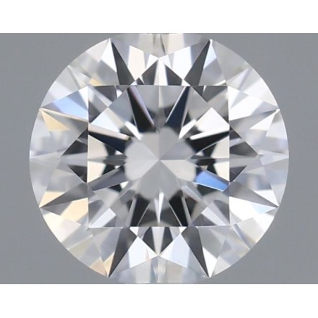 Diament szlif okrągły, 0.33ct, VS1, E, GIA 1523109454