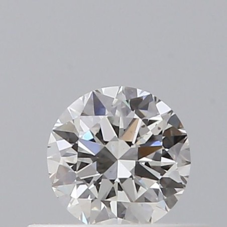 Diament szlif okrągły, 0.3ct, VS2, G, GIA 6522640079