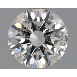 Diament szlif okrągły, 1ct, SI2, I, GIA 5436672866