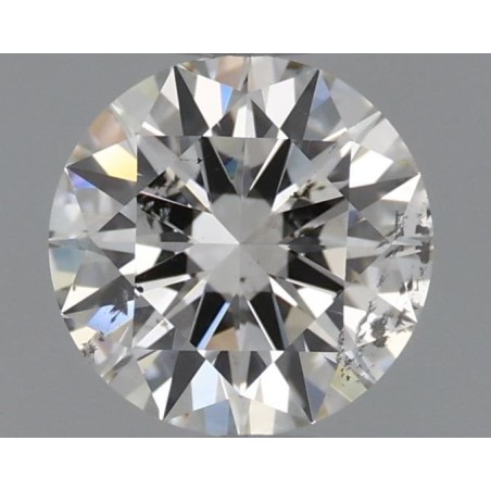 Diament szlif okrągły, 1ct, SI2, I, GIA 5436672866