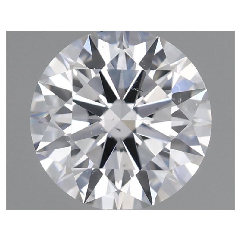 Diament szlif okrągły, 1.09ct, SI1, D, GIA 6502172671