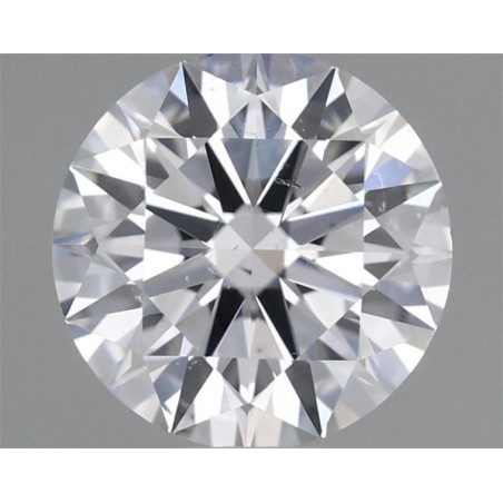Diament szlif okrągły, 1.09ct, SI1, D, GIA 6502172671