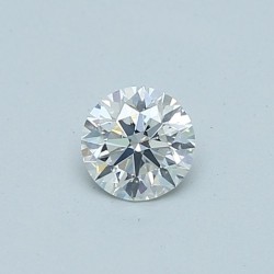 Diament szlif okrągły, 0.35ct, VS2, G, GIA 7418137339