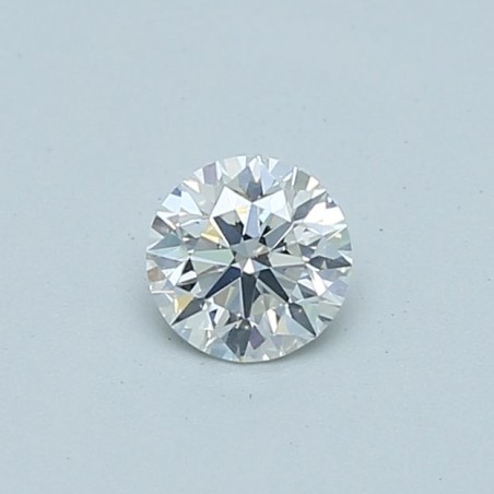 Diament szlif okrągły, 0.35ct, VS2, G, GIA 7418137339
