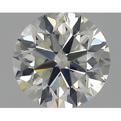 Diament szlif okrągły, 1.01ct, SI1, G, GIA 7412676717