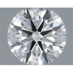 Diament szlif okrągły, 0.66ct, SI2, G, GIA 2516721595