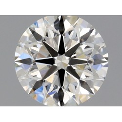 Diament szlif okrągły, 0.63ct, VVS2, I, GIA 7511915929