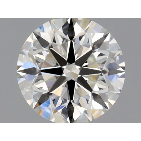 Diament szlif okrągły, 0.63ct, VVS2, I, GIA 7511915929