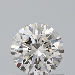 Diament szlif okrągły, 0.6ct, VVS1, I, GIA 7531777835