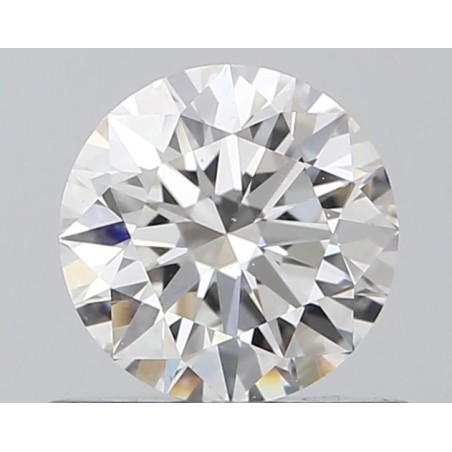 Diament szlif okrągły, 0.6ct, VVS2, G, GIA 2526262099
