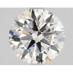 Diament szlif okrągły, 1.5ct, VS2, H, GIA 6531201569