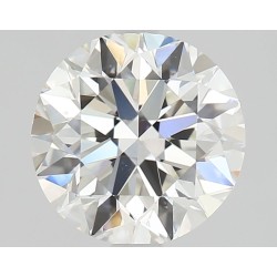 Diament szlif okrągły, 1.5ct, SI1, H, GIA 7503184494