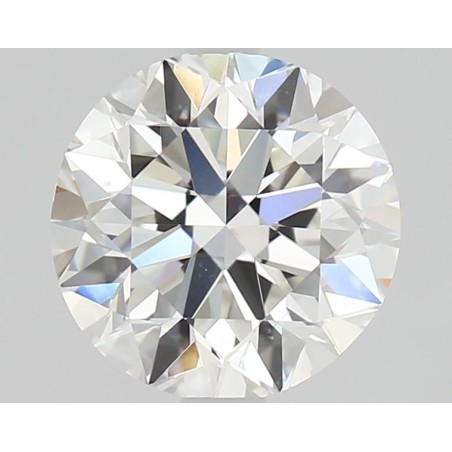 Diament szlif okrągły, 1.5ct, SI1, H, GIA 7503184494