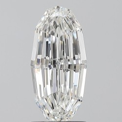 Diament szlif owalny, 1.5ct, VS1, F, GIA 6531416551