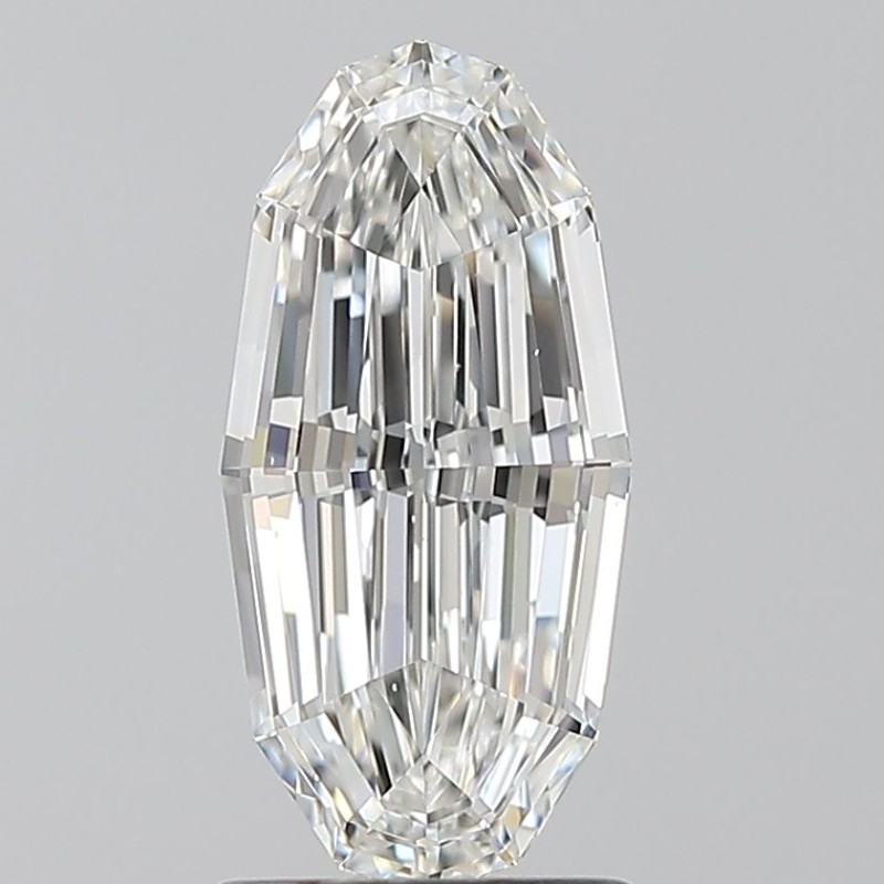 Diament szlif owalny, 1.5ct, VS1, F, GIA 6531416551